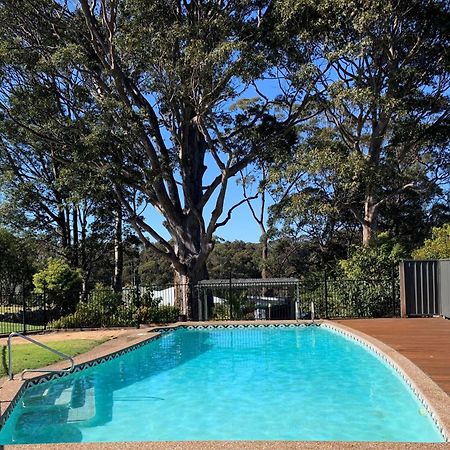 The Tree Motel Narooma Exterior foto