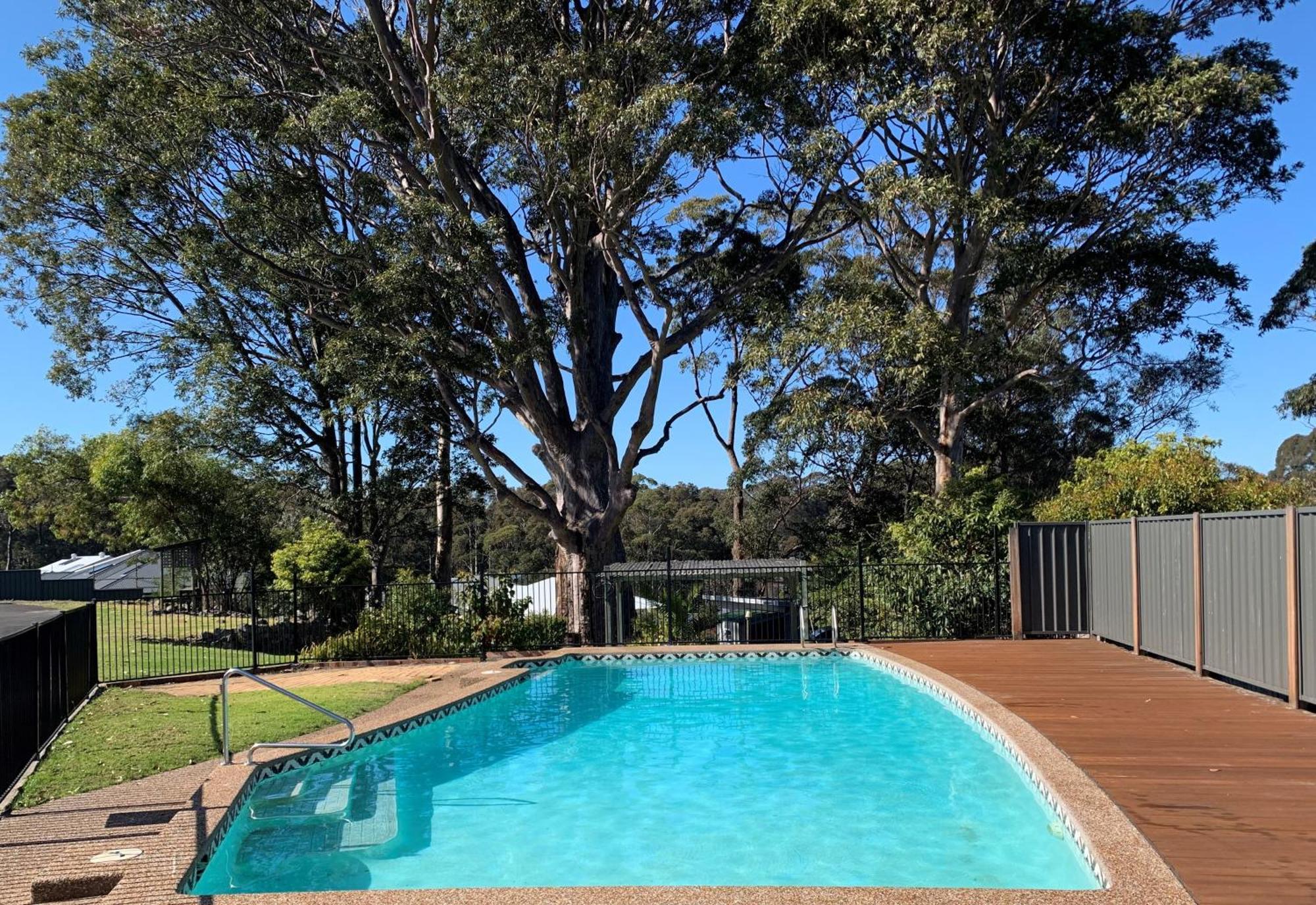 The Tree Motel Narooma Exterior foto
