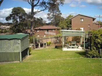 The Tree Motel Narooma Exterior foto